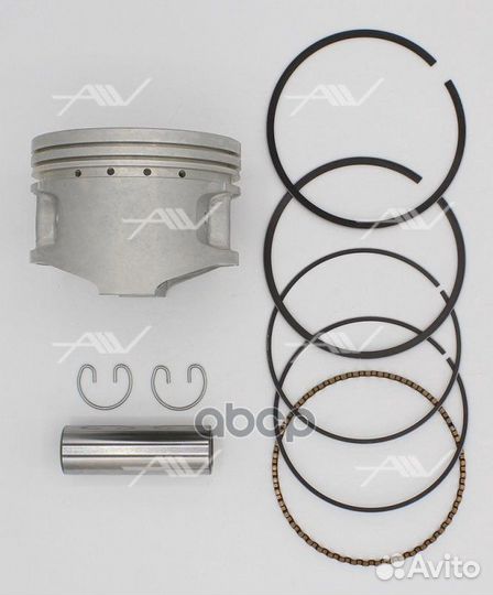 Поршень комплект PN34191 Autowelt