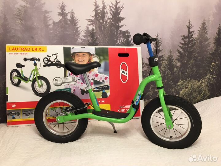 Беговел puky lr xl