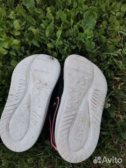 Кроссовки nike 9c