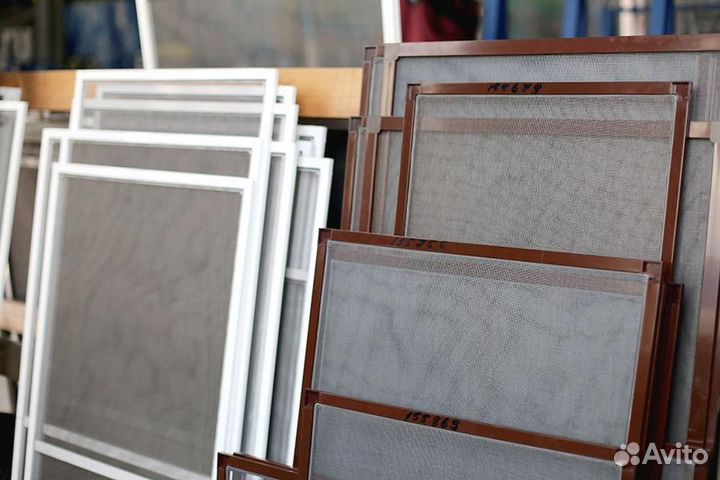 Москитные сетки