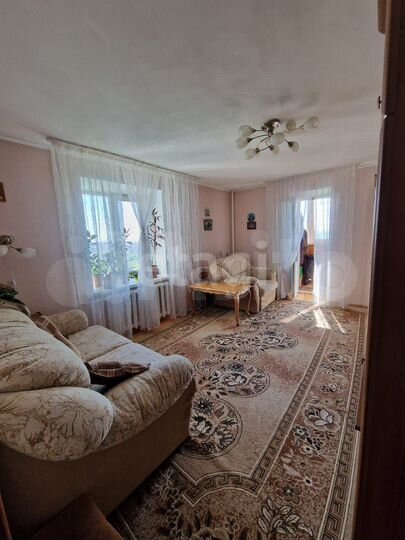 2-к. квартира, 48,3 м², 10/12 эт.
