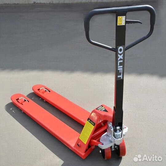 Гидравлическая Тележка OX 25 oxlift 2500 кг