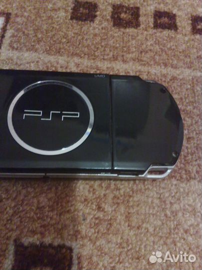 Sony Psp 3008 прошита обмен\продажа