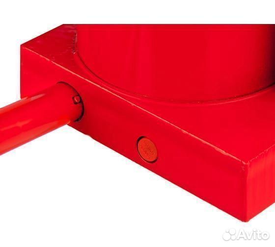 Домкрат бутылочный Stayer RED force 50т 300-480мм