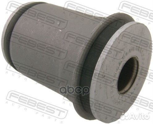 Сайленблок нижнего переднего рычага (toyota HIA