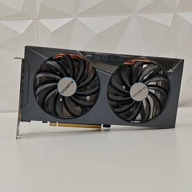 Видеокарта Gigabyte RTX 3060ti eagle OC 8GB