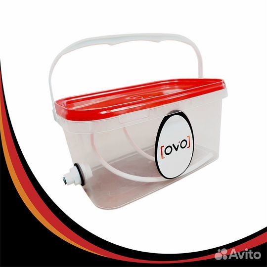 Инкубатор для яиц автоматический OVO-78