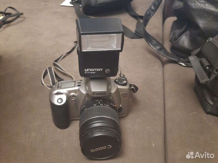 Зеркальный фотоаппарат Canon eos 3000n