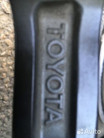Оригинал япония toyota lexus Диски штатные