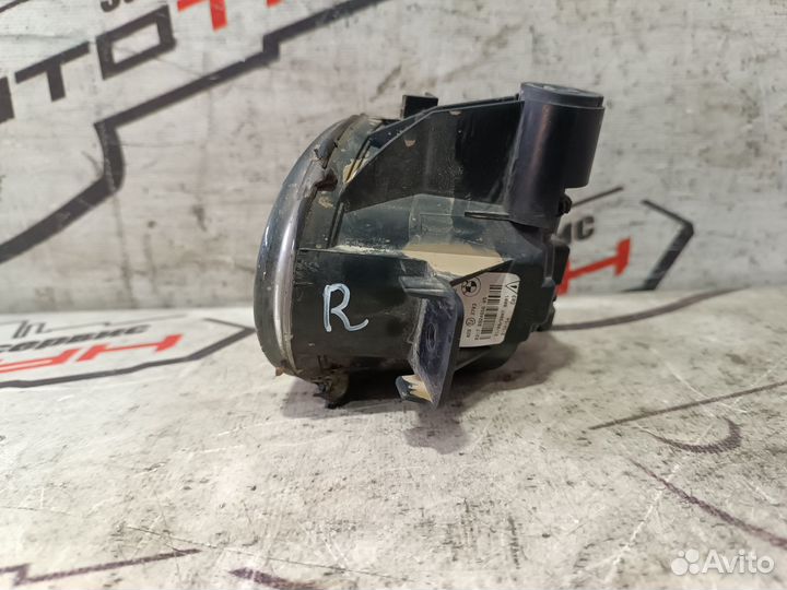 Туманка BMW 1-series X3 X5 E70 E81 E82 E83 E87 E88 131016 правая 63176924656 DY379