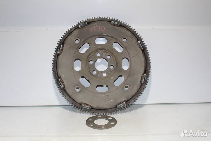 Маховик nissan X-trail 03* NT30 QR20