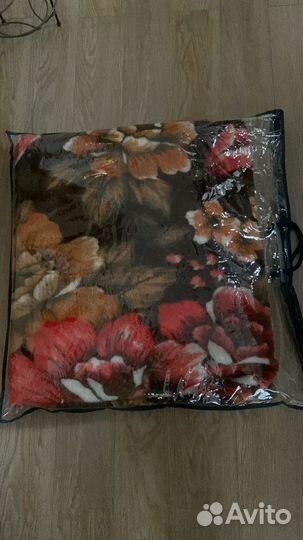 Одеяло- плед плюшевое 200х150