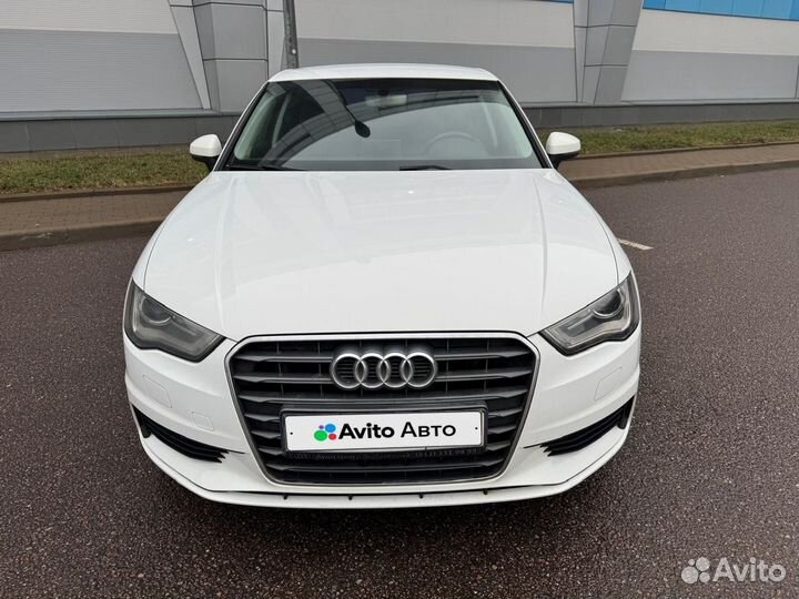 Audi A3 1.4 AMT, 2015, 90 000 км