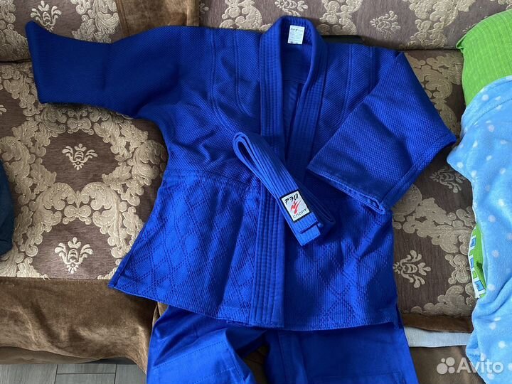 Кимоно для дзюдо