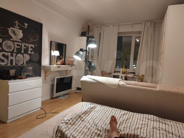 Комната 24 м² в 3-к., 3/5 эт.