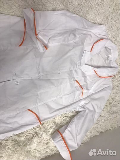 Медицинский халат