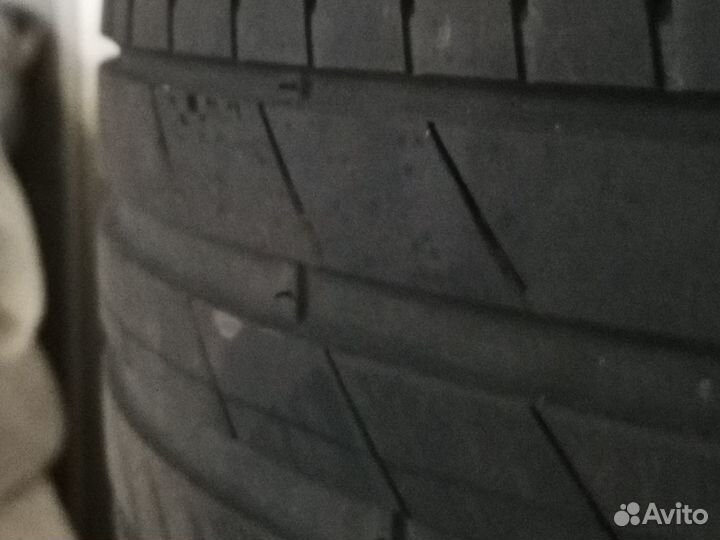 Комплект летних колес R20