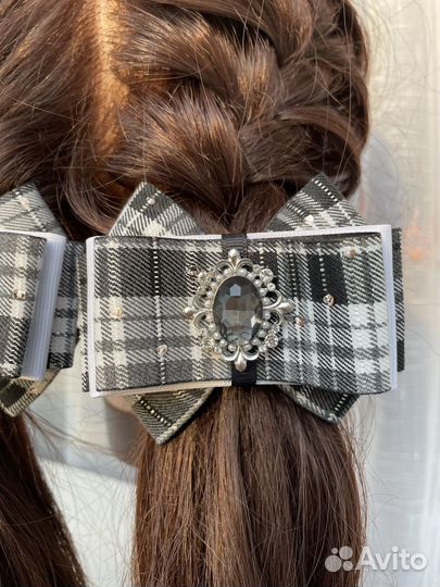 Бантики ручной работы