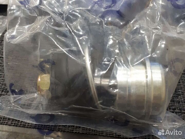 Шаровая верхняя опора на hyundai