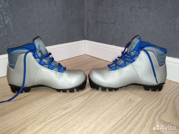 Лыжные ботинки NNN