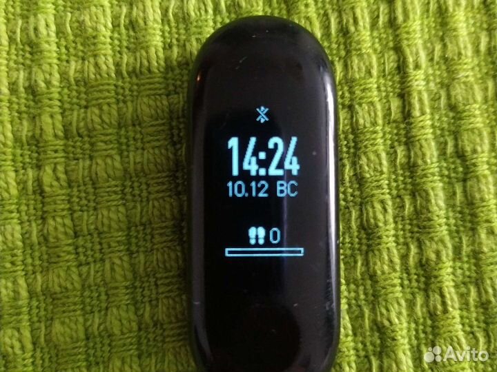 SMART часы xiaomi mi band2