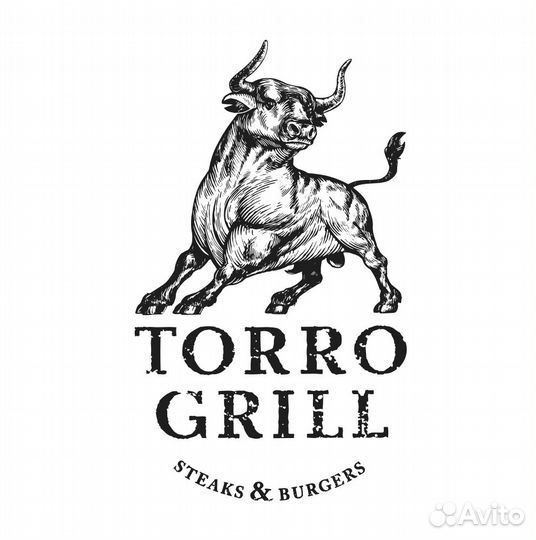Повар в ресторан torro grill (гц, гриль)