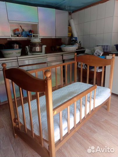 Детская кровать