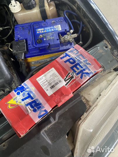 Шаровая опора ваз 01-07 trs