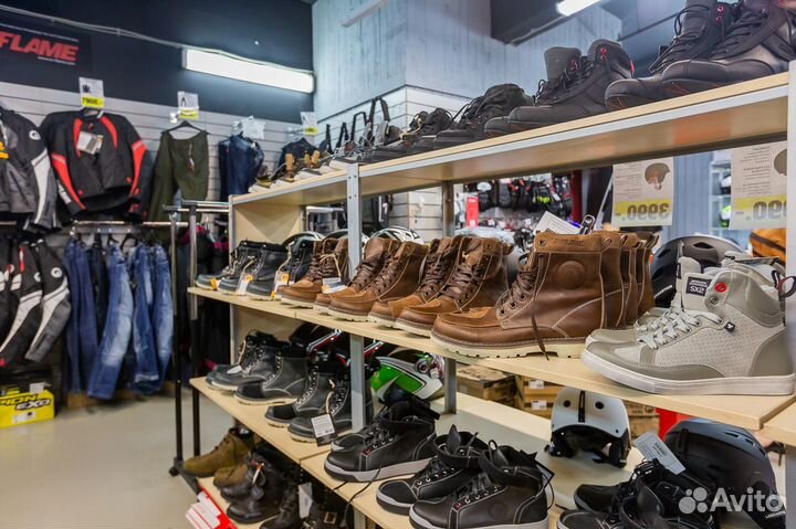 Alpinestars Мотоджерси techstar venom S