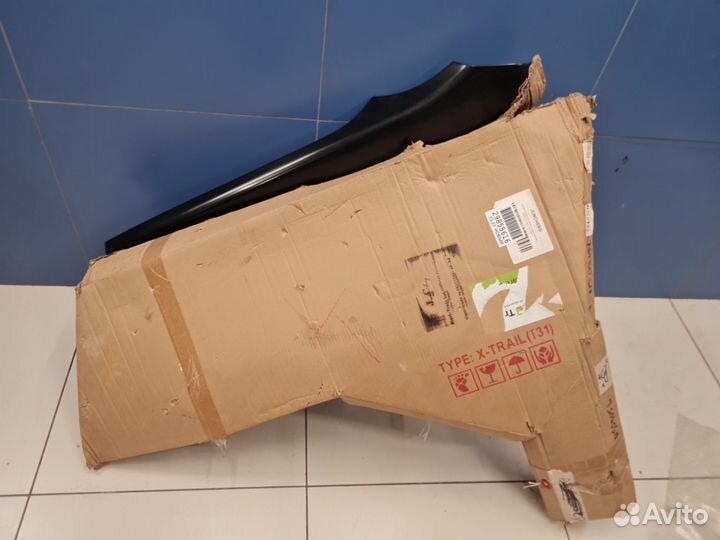 Крыло переднее левое Nissan X-Trail T31 2007-2014