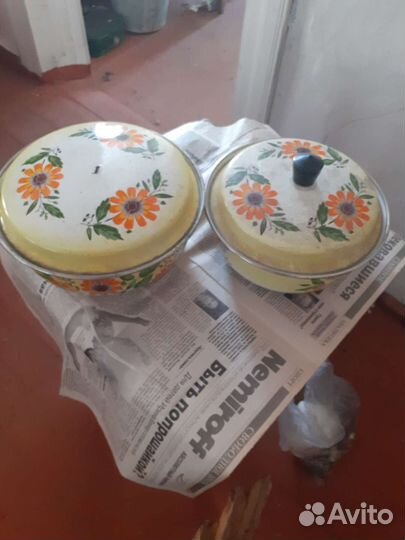 Посуда СССР