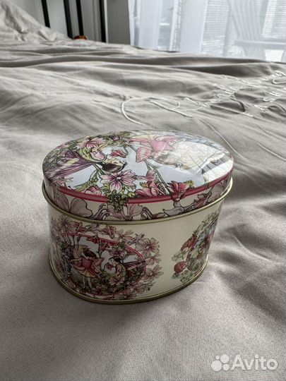 Шкатулка новая из Америки