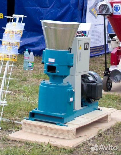 Гранулятор