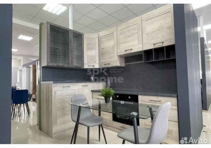 Кухня модульная Дублин