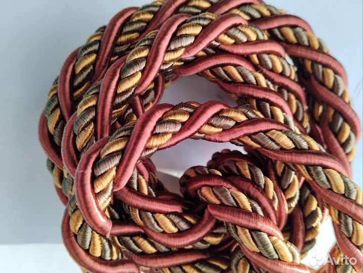 Декоративный шнур