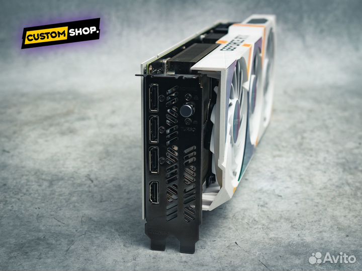 ColorFul iGame RTX 3060 Ultra W OC 12Gb