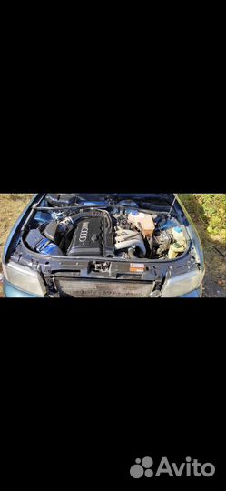 Разбор audi a4 б5 дорест