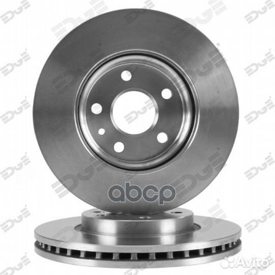 Диск Тормозной E105791E edge