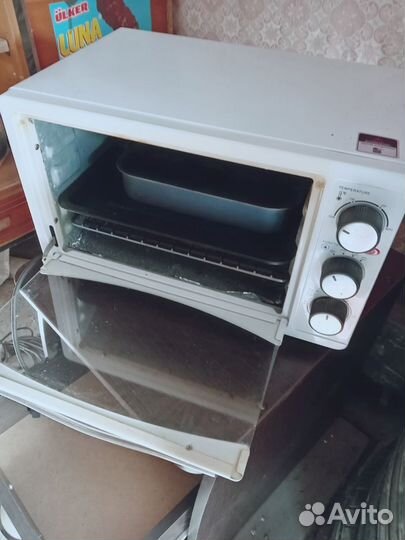 Духовая мини печь Eden