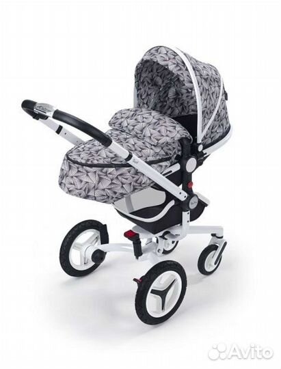 Коляска silver cross surf limited edition 3в1