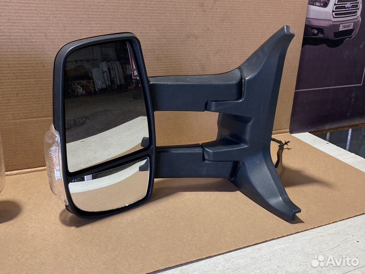 Зеркало заднего вида Форд Транзит