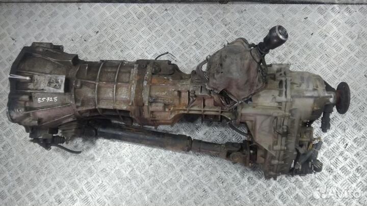 Кпп 5ст. Great Wall Hover H5 (2010-2020)