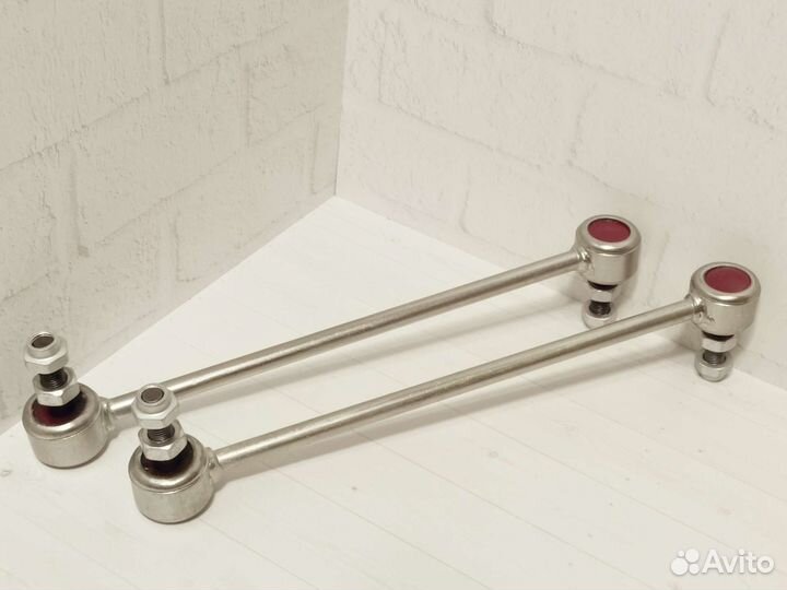 Усиленные стойки стабилизатора VW Polo Skoda Rapid