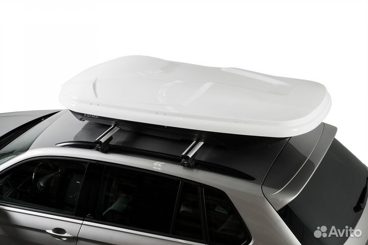 Автобокс, Бокс на крышу Koffer Sport 2090x860x390