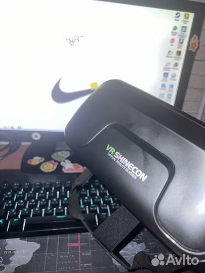 Vr очки для телефона