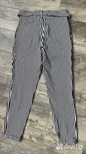 Брюки женские укороченные