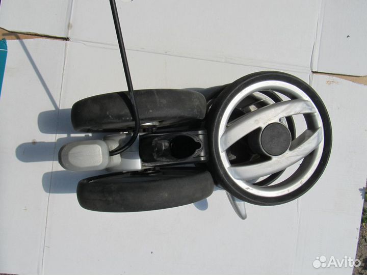 Колеса для детской коляски