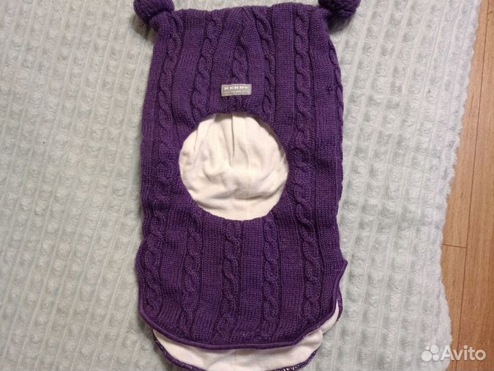 Шапка шлем Kerry 52