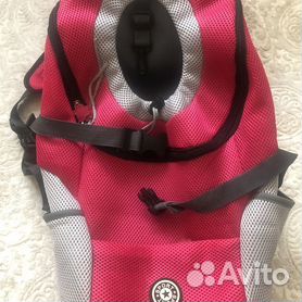 Рюкзак-переноска для куклы