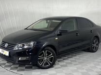 Volkswagen Polo 1.6 MT, 2015, 216 001 км, с пробегом, цена 675 000 руб.